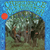 Виниловая пластинка Creedence Clearwater Revival. Creedence Clearvater Revival (LP)