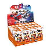 Конструктор-машинка Blokees: Transformers – Wheels Series Blind Box 1:64 (1 случайный товар)