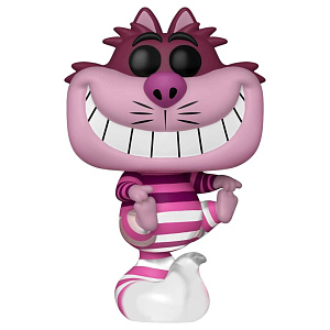 

Фигурка Funko POP Disney: Alice in Wonderland 70th - Cheshire Cat (TRL) (1059) (55735)