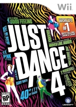 Just Dance 4 (Wii)