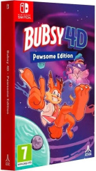 Bubsy 4D – Pawsome Edition (Nintendo Switch)