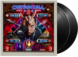 

Виниловая пластинка Eminem – Curtain Call 2 (LP)