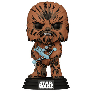 

Фигурка Funko POP Star Wars: Retro Series - Chewbacca (Exc) (570) (66622)