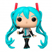 Фигурка Funko POP Vocaloid – Hatsune Miku V4X (45416)