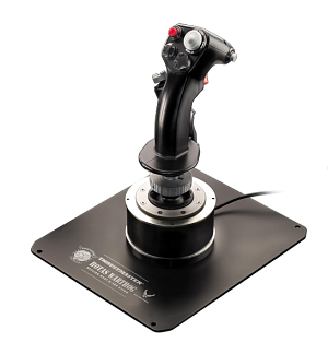

Джойстик Thrustmaster Warthog Flight Stick