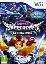 Spectrobes Origins (Wii)