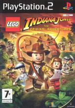 LEGO Indiana Jones: the Original Adventures (PS2)