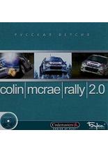 Colin McRae Rally 2.0 (PC-DVD)