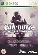 Call of Duty 4: Modern Warfare Limited Col.Ed. (Xbox 360)