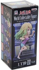 Фигурка Lupin The Third Wcf Collection 1 - Rebecca Rossellini 7 см