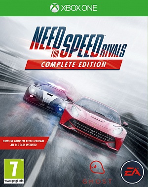 

Need for Speed: Rivals Complete Edition (XboxOne) (GameReplay)