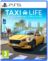 Taxi Life: A City Driving Simulator (PS5) (GameReplay)