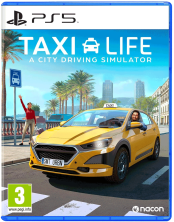 Taxi Life: A City Driving Simulator (PS5) (GameReplay)