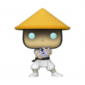 Фигурка Funko POP Games – Mortal Kombat: Raiden