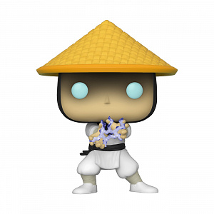 

Фигурка Funko POP Games – Mortal Kombat: Raiden
