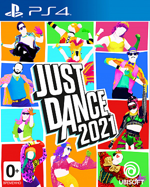 Just Dance 2021 (PS4) Ubisoft - фото 1