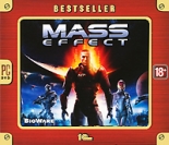 Bestseller. Mass Effect (PC-DVD)