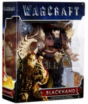 Фигурка Warcraft - Чернорук