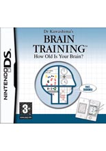 Dr. Kawashima's Brain Training (DS)