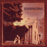 Виниловая пластинка Eminem – The Marshall Mathers LP [25th Anniversary] (2 LP)
