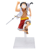 Фигурка One Piece Magazine: A Piece Of Dream#1 – Monkey.D.Luffy (BP17524P)