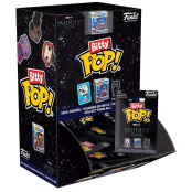 Фигурка Funko Bitty POP Marvel – Mystery (81119) (1 шт. в ассортименте) (2 см)