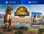 Jurassic World – Evolution 2. Стандартное издание (PS4)