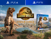 Jurassic World – Evolution 2. Стандартное издание (PS4)