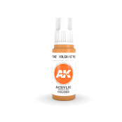 Краска AK Interactive Volcanic Yellow, 17 мл (AK11042)