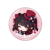Значок miHoYo Honkai: Искорка / Sparkle Star Rail Nameless Medal Series – Tin Badge Sparkle (45417)