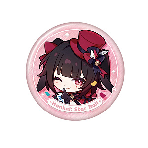 

Значок miHoYo Honkai: Искорка / Sparkle Star Rail Nameless Medal Series – Tin Badge Sparkle (45417)