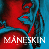 Виниловая пластинка Maneskin – II Ballo Della Vita. Coloured Blue Vinyl (LP)