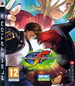 King of Fighters XII (PS3) (GameReplay)