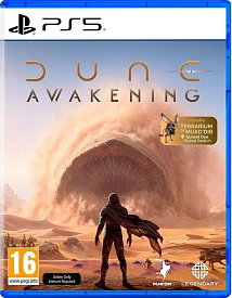Dune: Awakening – Day One Edition (PS5)