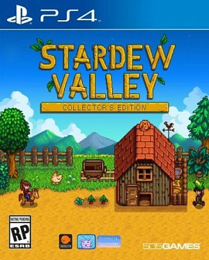 Stardew Valley – Collectors Edition (PS4) - фото 1
