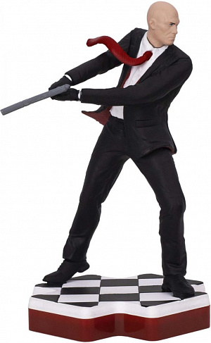 

Фигурка Totaku – Hitman: Codename 47
