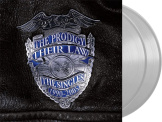 Виниловая пластинка The Prodigy – Their Law: The Singles 1990-2005 [Silver Marbled Translucent Vinyl] (2 LP)