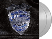 Виниловая пластинка The Prodigy – Their Law: The Singles 1990-2005 [Silver Marbled Translucent Vinyl] (2 LP)