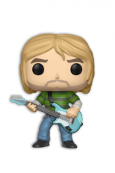 POP! Vinyl: Rocks Series 3 JKurt Cobain (Teen Spirit) 24777