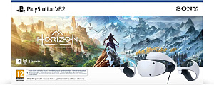 Шлем виртуальной реальности PlayStation VR 2 + игра Horizon: Call of the Mountain Sony