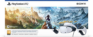 

Шлем виртуальной реальности PlayStation VR 2 + игра Horizon: Call of the Mountain
