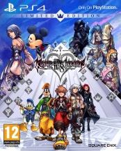 Kingdom Hearts HD 2.8: Final Chapter Prologue. Limited Edition (PS4)