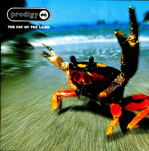 

Виниловая пластинка The Prodigy – The Fat Of The Land (2 LP)