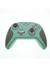 Геймпад DVTech JSW02 беспроводной с RGB-подсветкой мультиплатформенный (мятный)