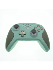Геймпад DVTech JSW02 беспроводной с RGB-подсветкой мультиплатформенный (мятный)