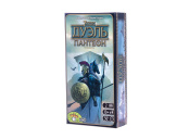 Настольная игра 7 чудес: Дуэль - Пантеон (русская версия)