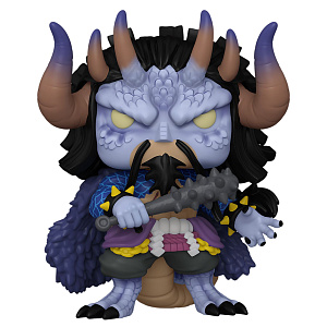 

Фигурка Funko POP Animation: One Piece – Kaido Man [Beast Form] Exclusive (1624) (75580) (15 см)