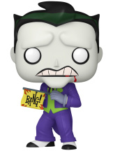 Фигурка Funko POP Heroes DC: Batman Beyond – Joker with Bang Flag Exclusive (638) (95499) (9,5 см)