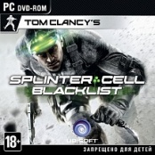 Splinter Cell: Blacklist Upper Echelon Edition (Jewel-case)
