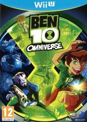 Ben 10 Omniverse (Wii U) 